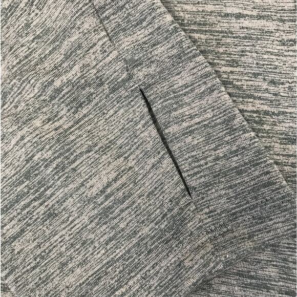 JOYLAB Active LS T-Shirt Women L Gray Thumbhole Athletic Stretch Outdoor Casual - Picture 5 of 11